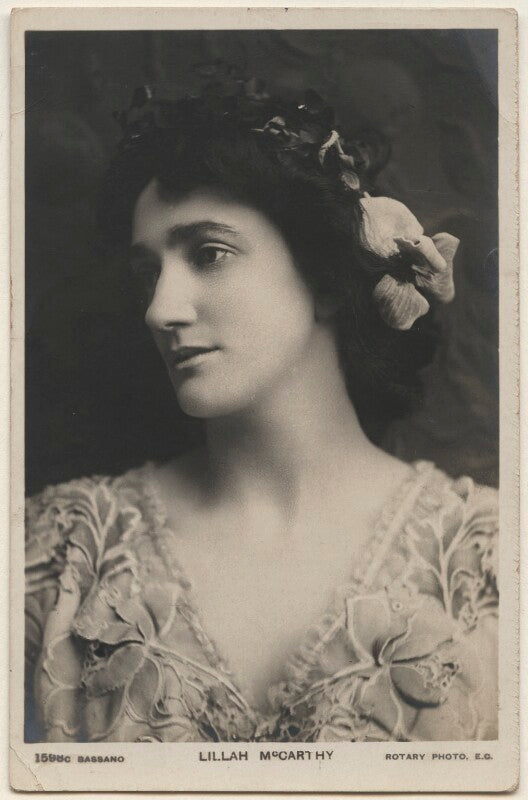 Lillah mccarthy npg x193901