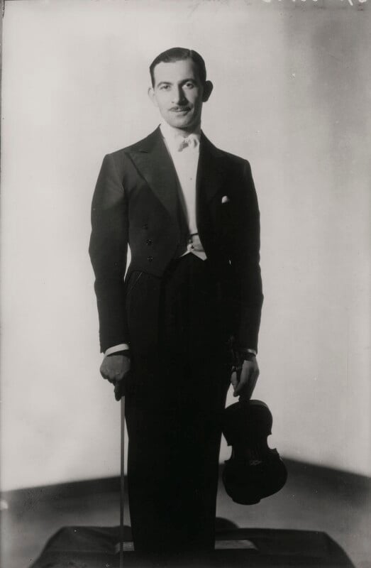 Maurice winnick npg x10202