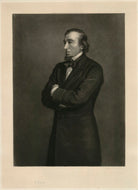 Benjamin Disraeli, Earl of Beaconsfield NPG D21543