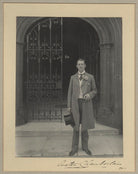 Sir (Joseph) Austen Chamberlain NPG x9246