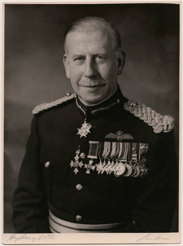 Gerald patrick linton weston npg x181199