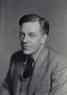 Cecil Day-Lewis NPG x167045
