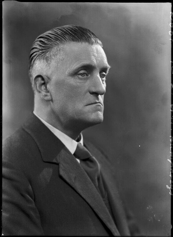 Gordon noel humphreys npg x179670