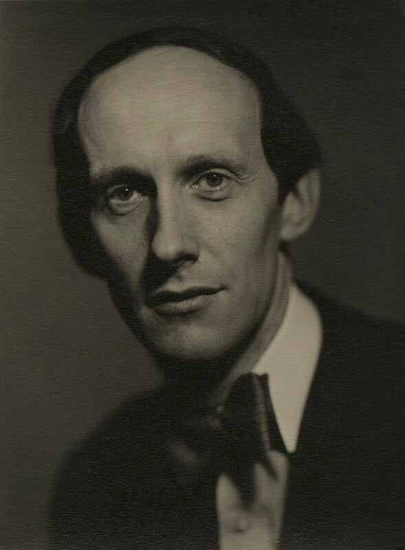 Lord david cecil npg x1777