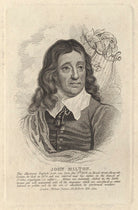John Milton NPG D30114