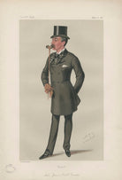 James Keith Fraser ('Men of the Day. No. 219.') NPG D43948