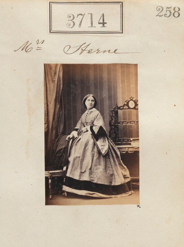Mrs stern npg ax53110