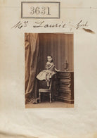 Miss Laurie NPG Ax53027