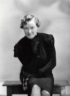 Enid Algerine Bagnold ('Lady Jones') NPG x16785