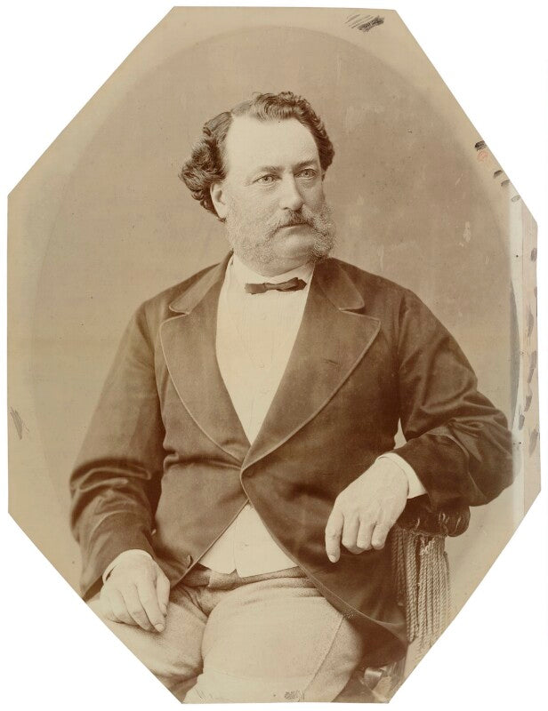 James bowen npg x28718