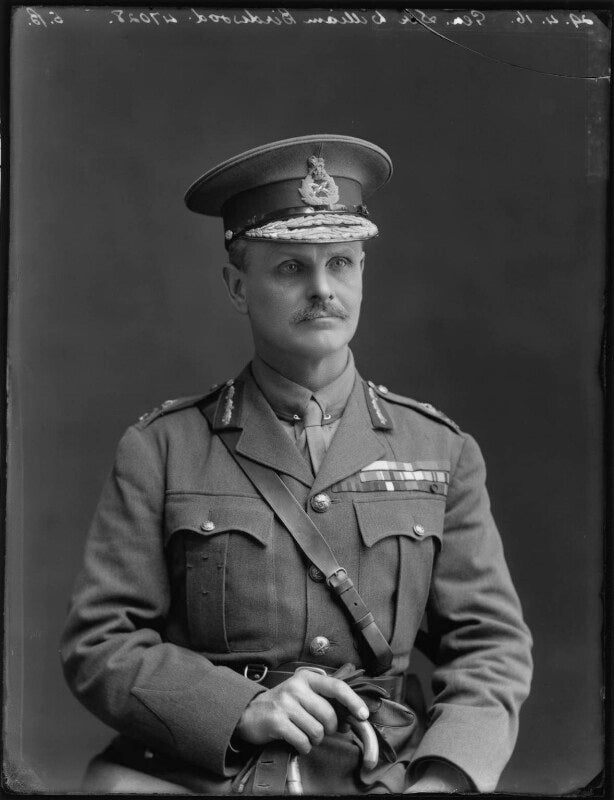 William riddell birdwood, 1st baron birdwood npg x154672