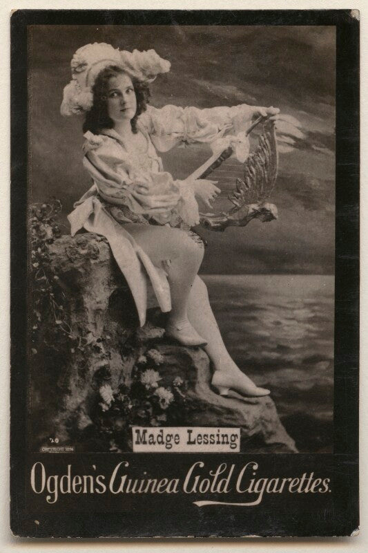 Madge lessing npg x193162