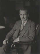 Sir Donald Vandepeer NPG x163115