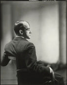 John Hampson (John Frederick Norman Hampson Simpson) NPG x16729