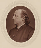 Père Hyacinthe (Charles Jean Marie Loyson) NPG Ax17501