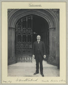 William Hood Walrond, 1st Baron Waleran NPG x35512