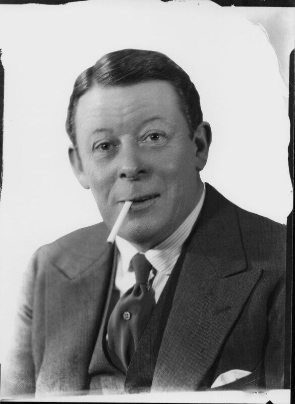 Sir (edward) seymour hicks npg x20999