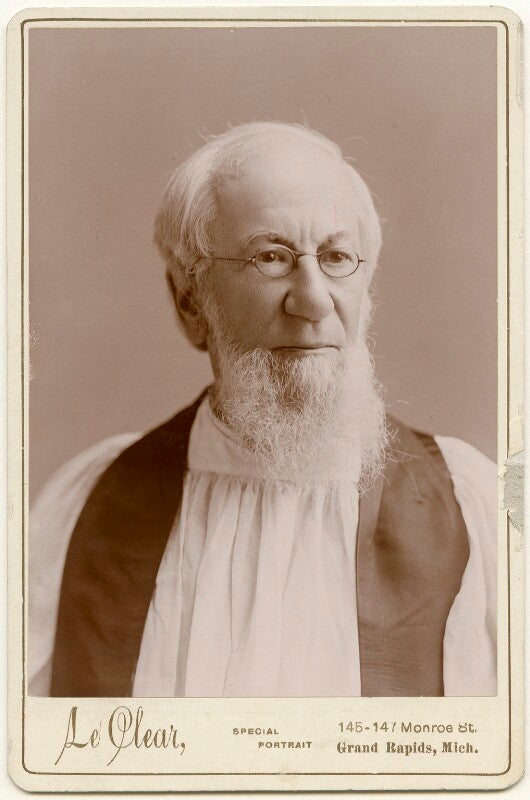 George de normandie gillespie npg x159079
