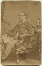 Charles Dickens NPG x14338