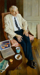 Martin John Rees, Baron Rees of Ludlow NPG 6851