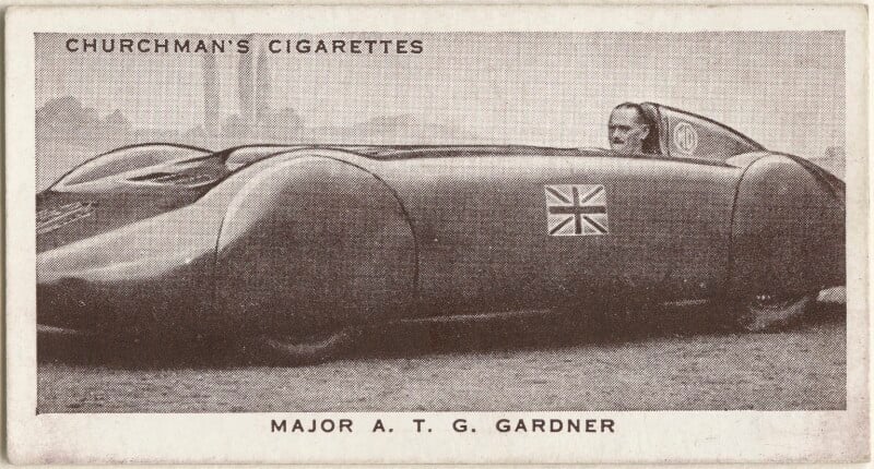 (alfred thomas) goldie gardner npg d49254