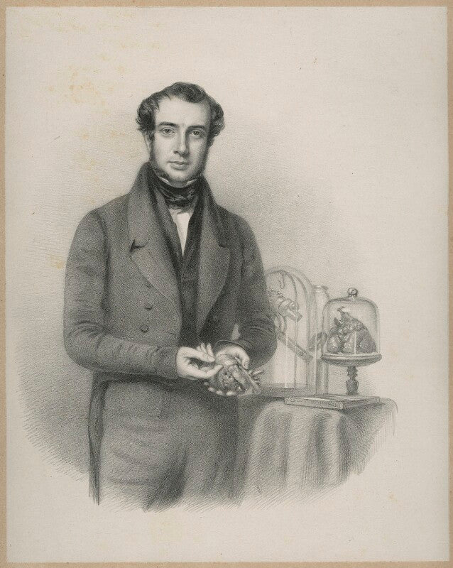 Samuel armstrong lane npg d21807