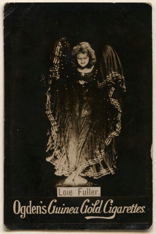 Loie fuller npg x196889