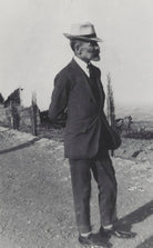 Bernard Berenson NPG Ax161074