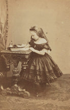 Princess Beatrice of Battenberg NPG Ax196516