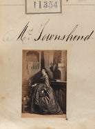 Mrs Townshend NPG Ax61040