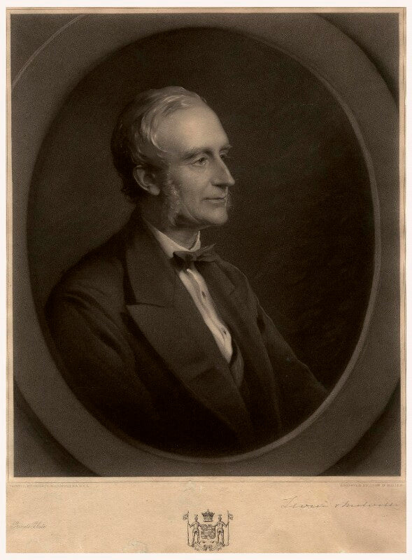 John thornton leslie melville, 9th earl of leven and 8th earl of melville npg d3560