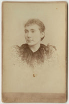 John Oliver Hobbes (Pearl Mary Teresa Craigie (née Richards)) NPG x6998