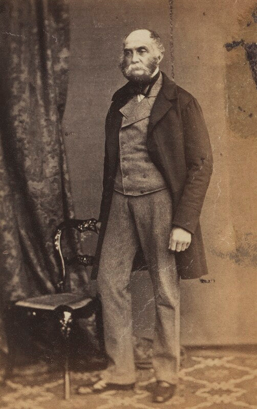 Joseph martin trenerry npg ax196651