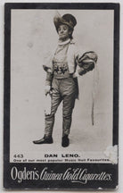 Dan Leno NPG x197023