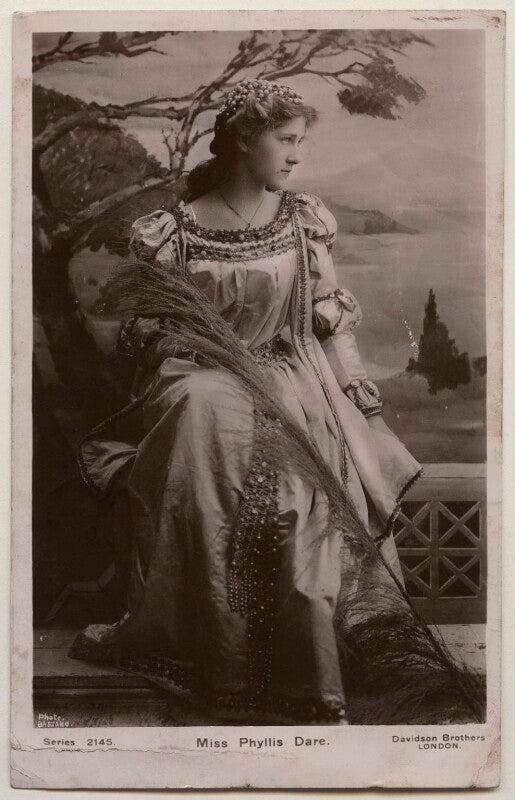 Phyllis dare npg x193730