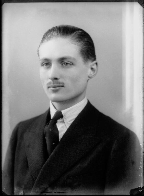 George amias fitzwarrine, 8th earl poulett npg x80994