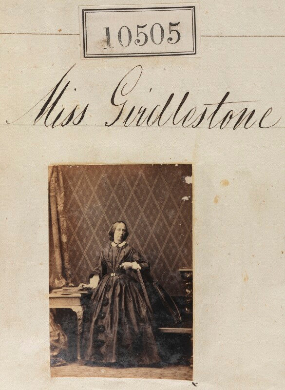 Miss girdlestone npg ax60219
