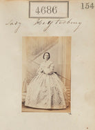 Elizabeth (née Holmes), Lady Heytesbury NPG Ax54698