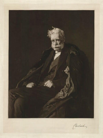 Harry George Powlett (né Vane), 4th Duke of Cleveland NPG D33442