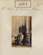 Charles Glynn Prideaux-Brune NPG Ax54909