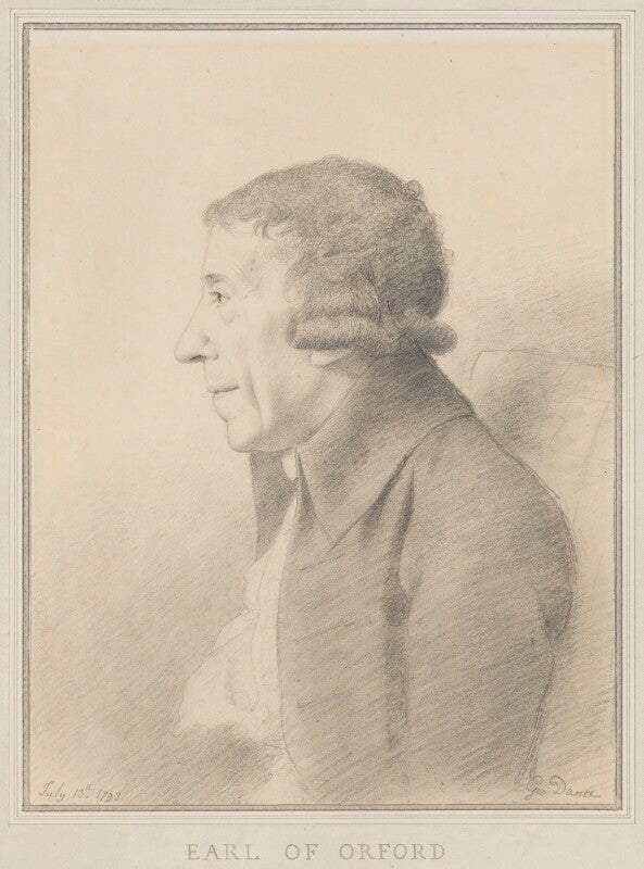 Horace walpole npg 1161