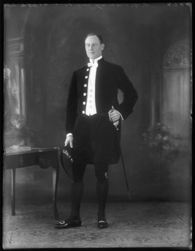 Sir (frederick) george penny, 1st viscount marchwood npg x122404