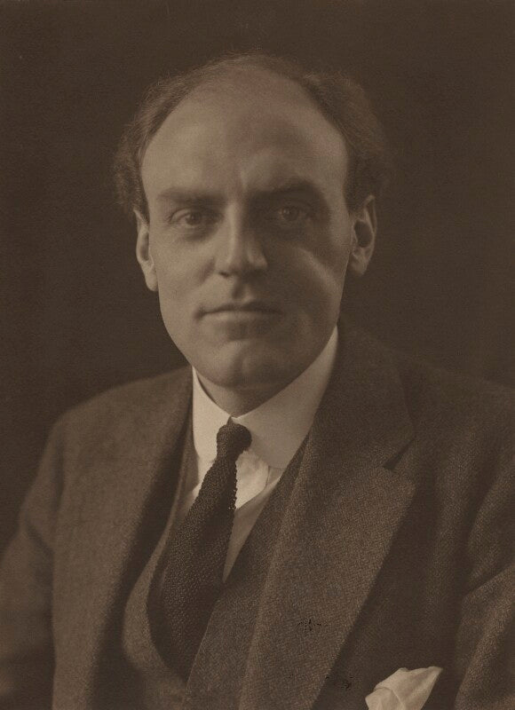 John charles walsham reith, 1st baron reith npg x12799