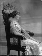 Joan Marion (née Nevill), Marchioness of Camden NPG x33649