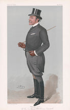 Sir Henry Mortimer Durand ('Men of the Day. No. 916. "Washington post"') NPG D45222
