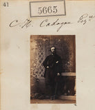 Cadogan Hodgson Cadogan NPG Ax55620