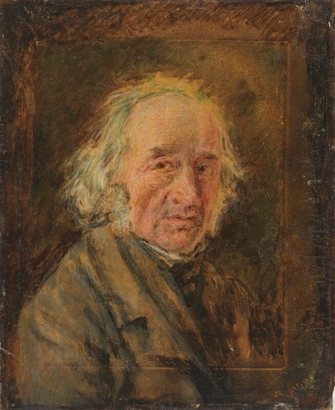 William henry hunt npg 768