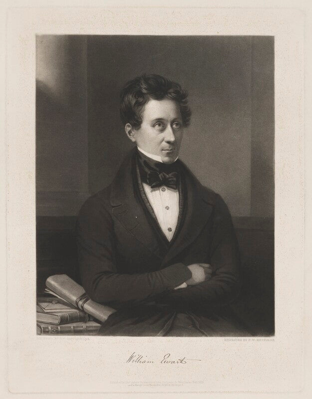 William ewart npg d36615