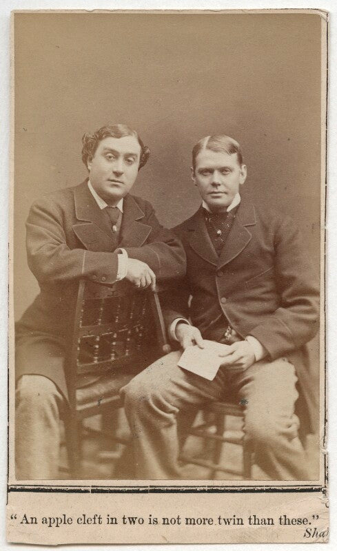 David james; thomas thorne npg ax25104