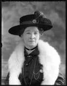 Amelia (née Herschel), Lady Wade NPG x120465